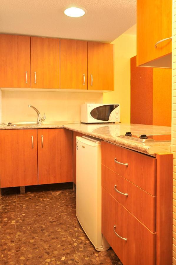 Apartamento Con Vistas Al Mar Don Miguel II Benidorm Exteriör bild